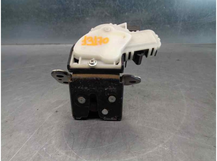 Recambio de cerradura maletero / porton para mazda 2 lim. (de) 1.3 16v cat referencia OEM IAM 4 PINES 