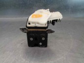 Recambio de cerradura maletero / porton para mazda 2 lim. (de) 1.3 16v cat referencia OEM IAM 4 PINES 