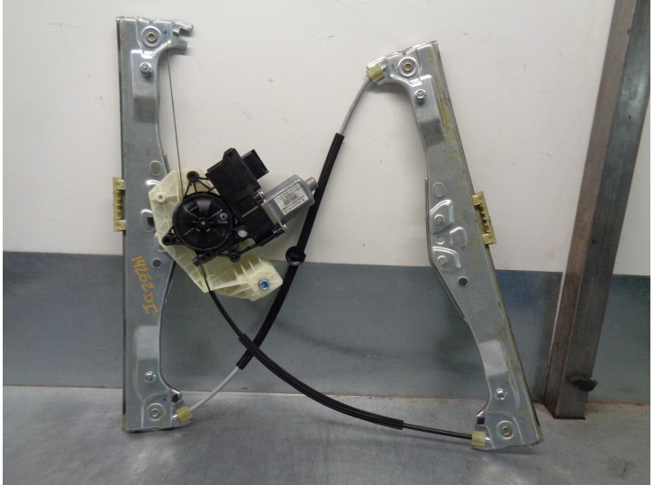 Recambio de elevalunas delantero izquierdo para citroën c4 cactus 1.2 12v e-thp / puretech referencia OEM IAM 9827307180 6 PINES