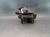 Recambio de cerradura maletero / porton para mazda 2 lim. (de) 1.3 16v cat referencia OEM IAM 4 PINES 
