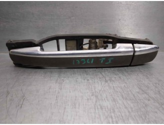 Recambio de maneta exterior trasera izquierda para skoda octavia berlina (1u2) 1.9 tdi referencia OEM IAM 3B0837205G  5 PUERTAS