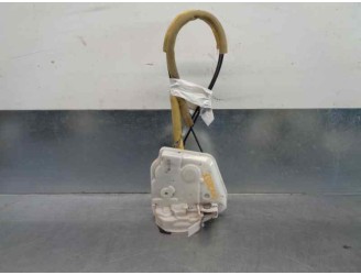 Replacement front right door lock for mazda 2 lim. (de) 1.3 16v cat OEM IAM reference DJ0158310A 4 PINS 5 DOOR