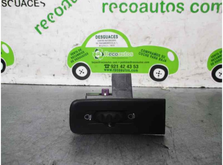 Recambio de mando luces salpicadero para renault laguna (b56) 1.8 referencia OEM IAM 7700822799  