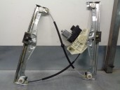 Recambio de elevalunas delantero izquierdo para citroën c4 cactus 1.2 12v e-thp / puretech referencia OEM IAM 9827307180 6 PINES