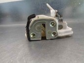 Recambio de cerradura puerta delantera derecha para mazda 2 lim. (de) 1.3 16v cat referencia OEM IAM DJ0158310A 4 PINES 5 PUERTA