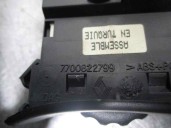 Recambio de mando luces salpicadero para renault laguna (b56) 1.8 referencia OEM IAM 7700822799 