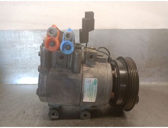 Air conditioning compressor replacement part for Hyundai Accent II (LC) 1.5 OEM IAM reference FD46XG 9770125100 HCC