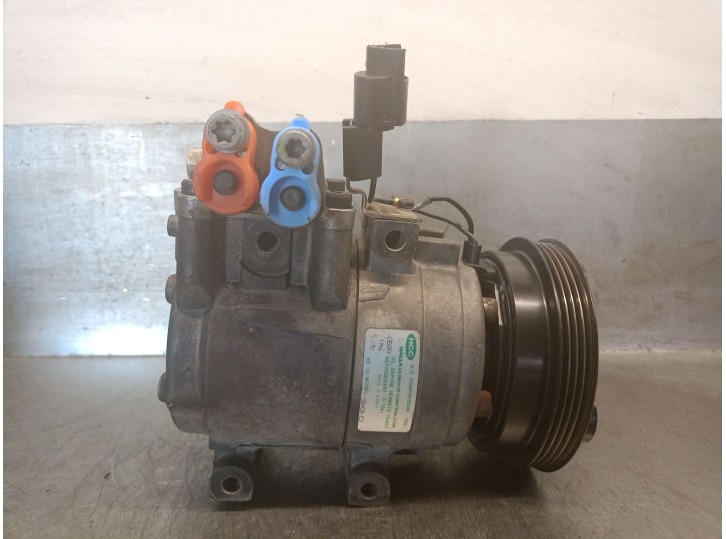 Air conditioning compressor replacement part for Hyundai Accent II (LC) 1.5 OEM IAM reference FD46XG 9770125100 HCC