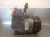 Air conditioning compressor replacement part for Hyundai Accent II (LC) 1.5 OEM IAM reference FD46XG 9770125100 HCC