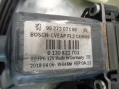 Recambio de elevalunas delantero izquierdo para citroën c4 cactus 1.2 12v e-thp / puretech referencia OEM IAM 9827307180 6 PINES