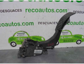 Recambio de potenciometro pedal para seat ibiza (6l1) 1.4 tdi referencia OEM IAM 6Q1721503B 6PV00849501 