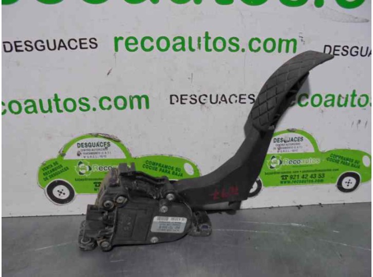 Recambio de potenciometro pedal para seat ibiza (6l1) 1.4 tdi referencia OEM IAM 6Q1721503B 6PV00849501 