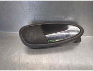 Recambio de maneta interior trasera derecha para seat altea (5p1) reference referencia OEM IAM 5P0837114 