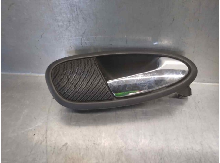 Recambio de maneta interior trasera derecha para seat altea (5p1) reference referencia OEM IAM 5P0837114 