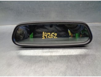 Recambio de espejo interior para citroën c4 cactus 1.2 12v e-thp / puretech referencia OEM IAM 98088311XT 