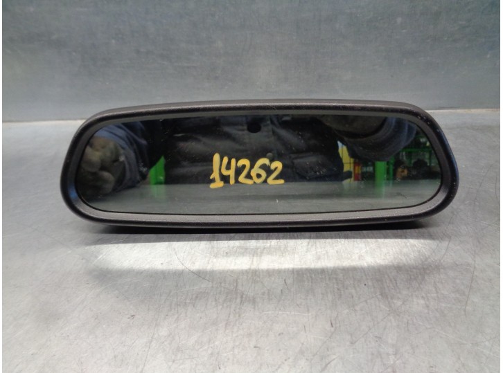 Recambio de espejo interior para citroën c4 cactus 1.2 12v e-thp / puretech referencia OEM IAM 98088311XT 