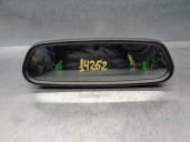 Recambio de espejo interior para citroën c4 cactus 1.2 12v e-thp / puretech referencia OEM IAM 98088311XT 