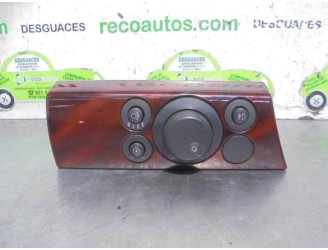 Recambio de mando luces salpicadero para opel astra h berlina 1.7 16v cdti referencia OEM IAM 13100136 