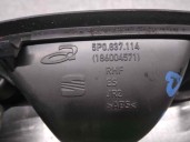 Recambio de maneta interior trasera derecha para seat altea (5p1) reference referencia OEM IAM 5P0837114 
