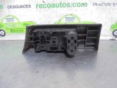 Recambio de mando luces salpicadero para opel astra h berlina 1.7 16v cdti referencia OEM IAM 13100136 