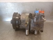 Replacement air conditioning compressor for Hyundai Accent II (LC) 1.5 OEM IAM reference FD46XG 9770125100 HCC