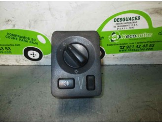 Recambio de mando luces salpicadero para saab 9-5 berlina 2.0 cat referencia OEM IAM 4616124 