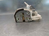Recambio de cerradura puerta trasera derecha para mazda 2 lim. (de) 1.3 16v cat referencia OEM IAM 4 PINES 5 PUERTAS