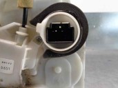 Recambio de cerradura puerta trasera derecha para mazda 2 lim. (de) 1.3 16v cat referencia OEM IAM 4 PINES 5 PUERTAS