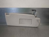Recambio de parasol derecho para seat altea (5p1) reference referencia OEM IAM 6Q0857552E  