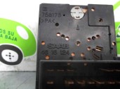 Recambio de mando luces salpicadero para saab 9-5 berlina 2.0 cat referencia OEM IAM 4616124  