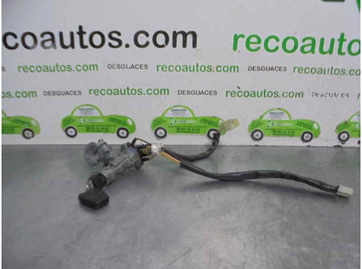 Recambio de conmutador de arranque para mg serie 200 (rf) 216 si (5-ptas.) referencia OEM IAM 1406789 