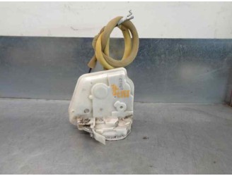 Replacement rear left door lock for Mazda 2 Lim. (DE) 1.3 16V CAT OEM IAM reference 4 PINS 5 DOORS