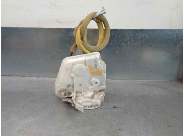 Recambio de cerradura puerta trasera izquierda para mazda 2 lim. (de) 1.3 16v cat referencia OEM IAM 4 PINES 5 PUERTAS