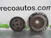 Recambio de kit embrague para fiat punto berlina (188) 1.2 cat referencia OEM IAM 55200322 LUK