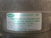 Replacement air conditioning compressor for Hyundai Accent II (LC) 1.5 OEM IAM reference FD46XG 9770125100 HCC