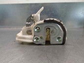 Recambio de cerradura puerta trasera izquierda para mazda 2 lim. (de) 1.3 16v cat referencia OEM IAM 4 PINES 5 PUERTAS