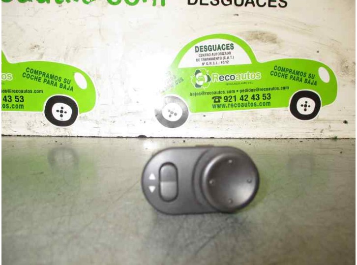 Recambio de mando retrovisor para saab 9-5 berlina 2.0 cat referencia OEM IAM 52412111841 