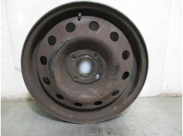 Recambio de llanta para renault laguna (b56) 1.8 referencia OEM IAM 7700832413 R146JX14CHET50 HIERRO
