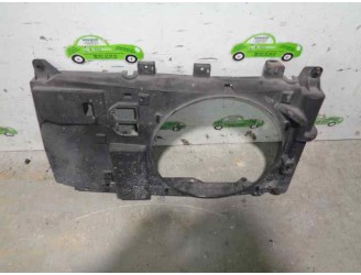 Recambio de calandra delantera de radiador para citroën xsara picasso 2.0 hdi cat (rhy / dw10td) referencia OEM IAM PANEL FRONTA