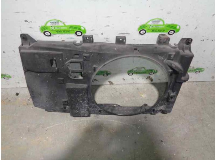 Replacement front radiator grille for Citroën Xsara Picasso 2.0 hdi cat (rhy / dw10td) OEM IAM reference PANEL FRONTA