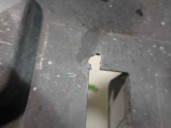 Recambio de calandra delantera de radiador para citroën xsara picasso 2.0 hdi cat (rhy / dw10td) referencia OEM IAM PANEL FRONTA