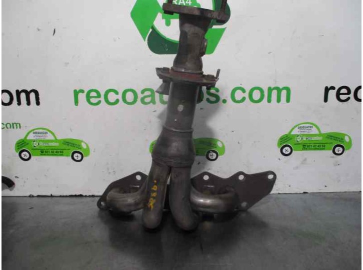 Recambio de colector escape para ford mondeo iii sedán (b4y) 1.8 16v referencia OEM IAM 1S715A204CB 
