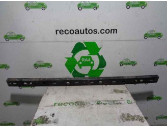 Replacement rear bumper reinforcement for Ford Transit mod. 2000 combi 2.4 tde cat OEM IAM reference STEEL 