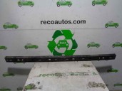 Replacement rear bumper reinforcement for Ford Transit mod. 2000 combi 2.4 tde cat OEM IAM reference STEEL 