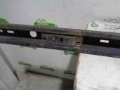 Replacement rear bumper reinforcement for Ford Transit Mod. 2000 Combi 2.4 TDE CAT OEM IAM reference IRON 