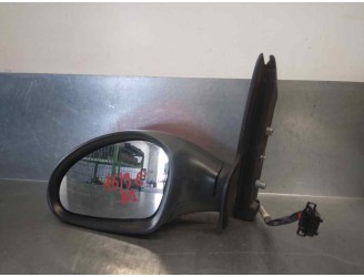 Replacement left mirror for Seat Altea (5P1) reference OEM IAM reference 5P1857507A 5 PINS 5 DOORS