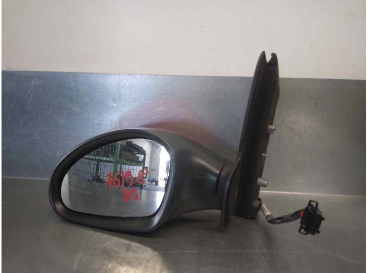 Recambio de retrovisor izquierdo para seat altea (5p1) reference referencia OEM IAM 5P1857507A 5 PINES 5 PUERTAS