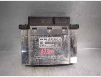 Recambio de centralita motor uce para seat arona 1.0 tsi referencia OEM IAM 04C907309AT 0261S17501 BOSCH