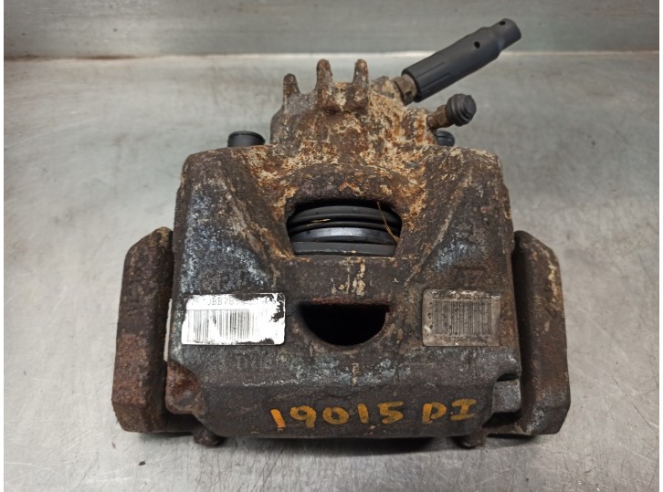 Recambio de pinza freno delantera izquierda para peugeot partner kombi confort referencia OEM IAM 9670613980 11360106553 ATE