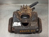 Recambio de pinza freno delantera izquierda para peugeot partner kombi confort referencia OEM IAM 9670613980 11360106553 ATE